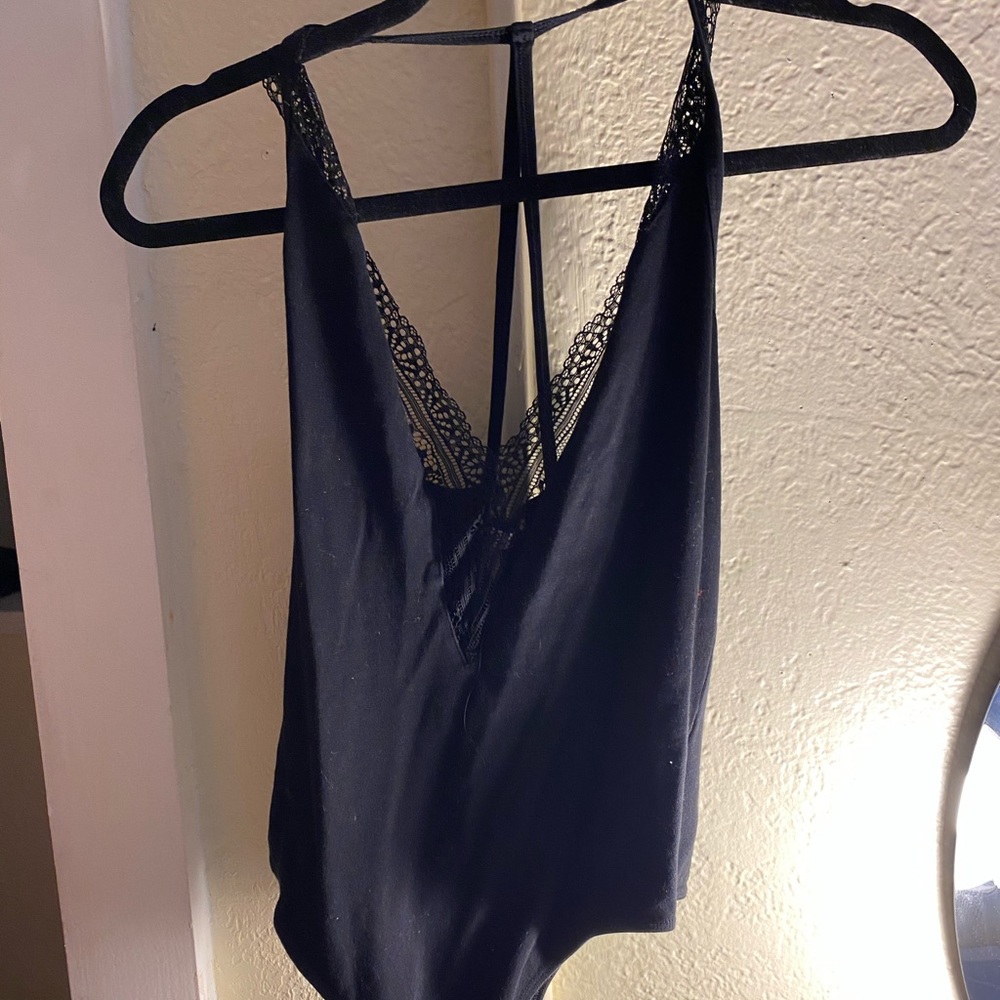 Express bodysuit